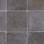 3m 5828036 Flagstone Dark Grey Tile 25x25cm